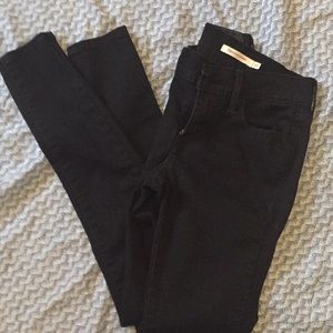 Levies 710 Super Skinny Jeans